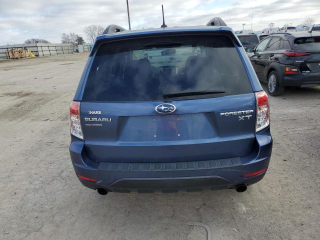 2011 Subaru Forester 2.5X VIN: JF2SHGAC1BH756378 Lot: 80131373