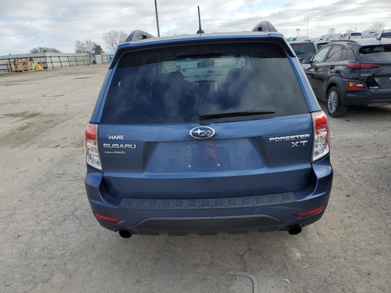 jf2shgac1bh756378 JF2SHGAC1BH756378 2011 Subaru Forester 2.5X