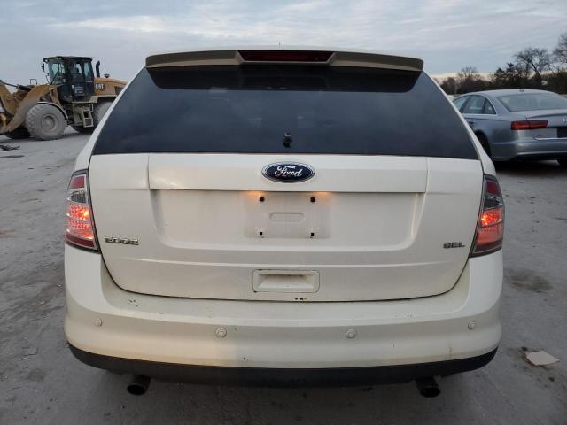 2FMDK38CX8BA33167 | 2008 Ford edge sel