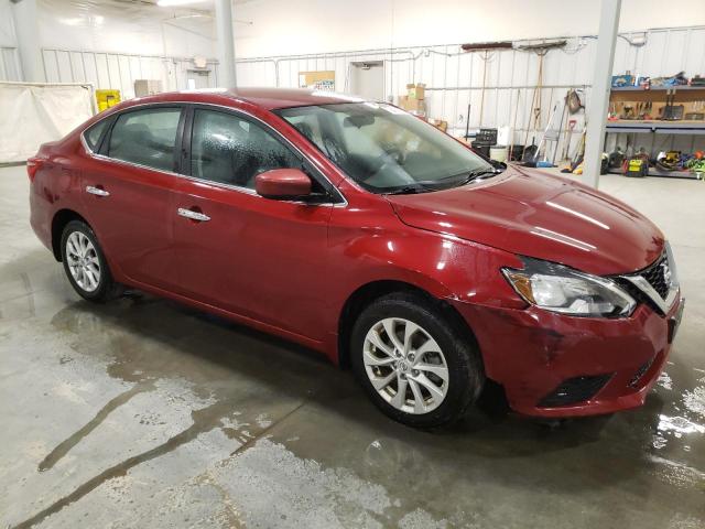 3N1AB7AP0KY377040 | 2019 NISSAN SENTRA S