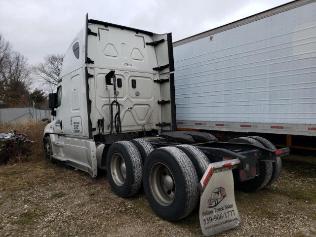 FREIGHTLINER CASCADIA 1 2017 white tractor diesel 3AKJGLDR9HSHJ4911 photo #4
