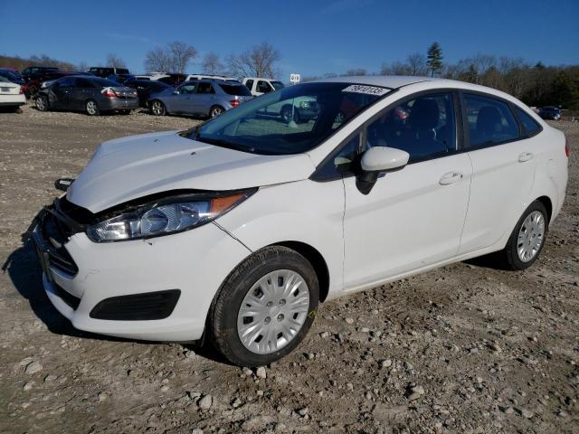 2018 Ford Fiesta S