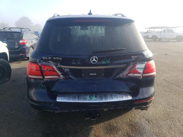 4JGDA5HB0GA765873 2016 MERCEDES-BENZ GLE-CLASS, photo no. 6