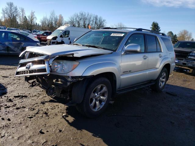 2007 Toyota 4Runner Limited