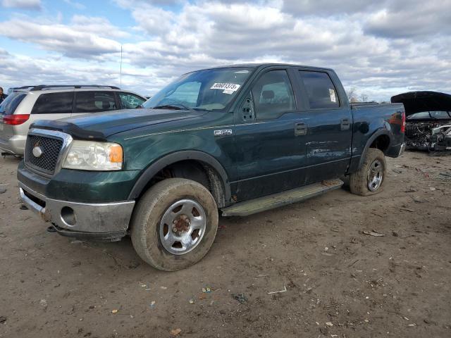 1FTPW14517FB21376 | 2007 Ford f150 supercrew