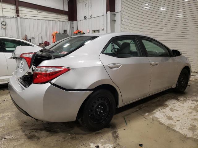 2T1BURHE2FC421539 | 2015 TOYOTA COROLLA L