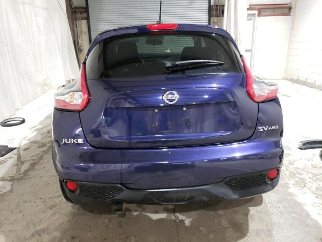 2016 NISSAN JUKE S - JN8AF5MV4GT650887