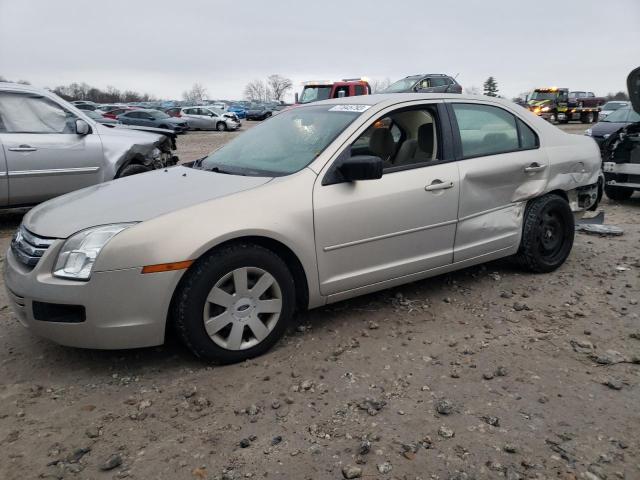 2009 Ford Fusion S