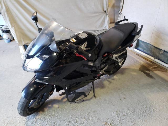2009 HONDA VFR800 JH2RC46019K100064