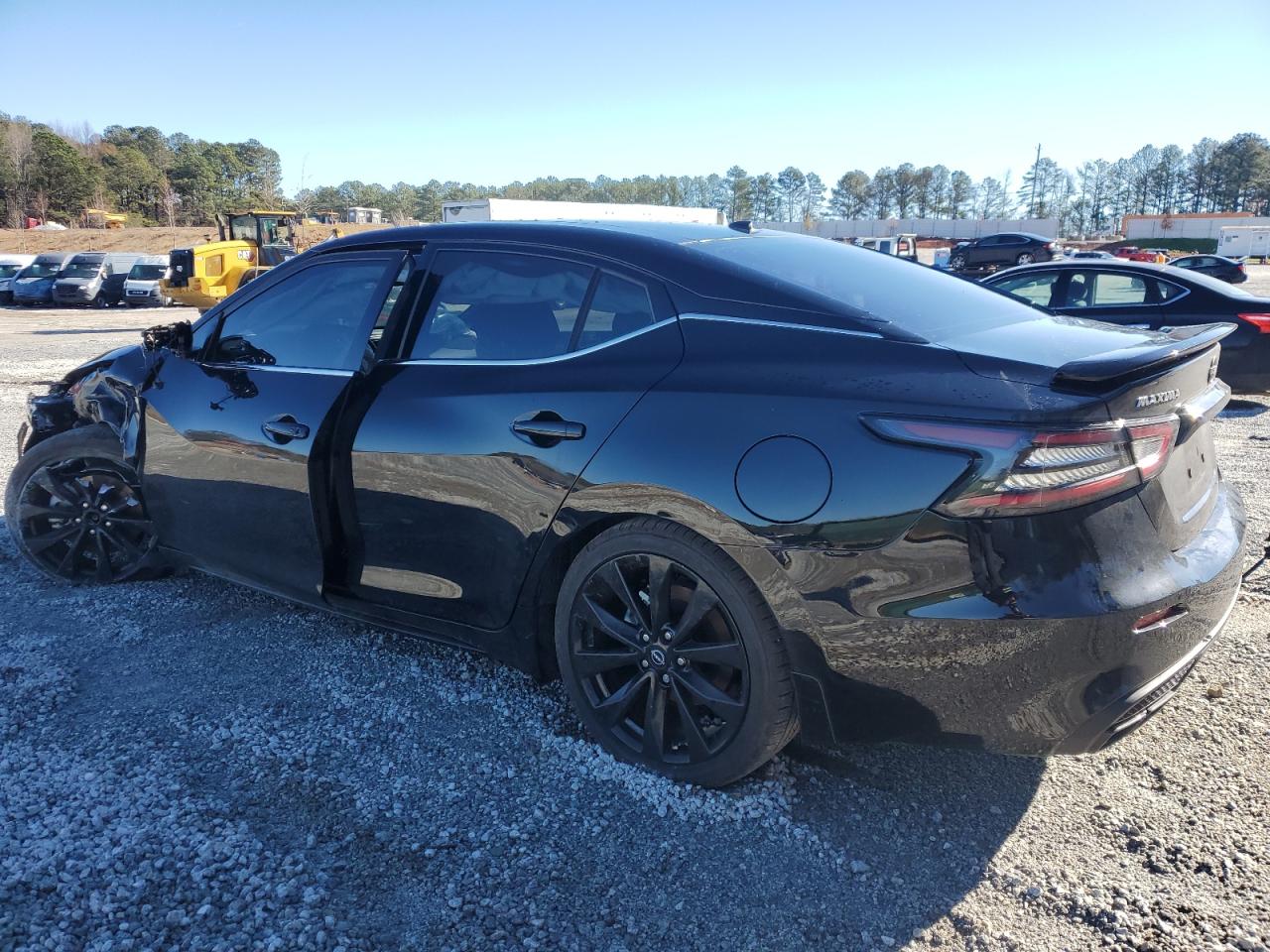 1N4AA6EV5PC513784 NISSAN MAXIMA 2023