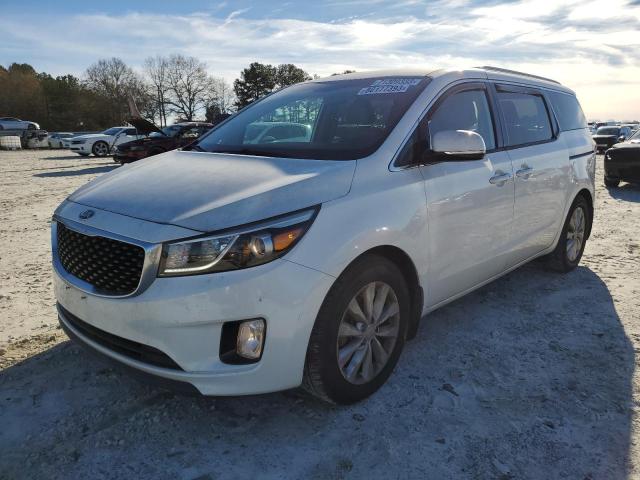 2016 Kia Sedona EX