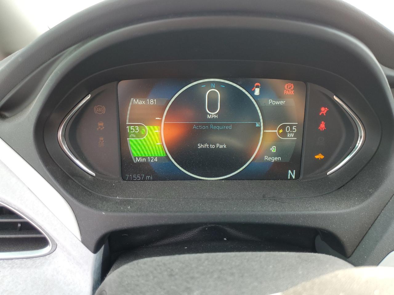 1G1FY6S01L4113030 CHEVROLET BOLT 2020