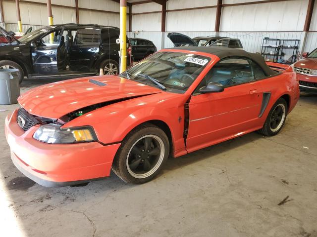 2001 Ford Mustang 