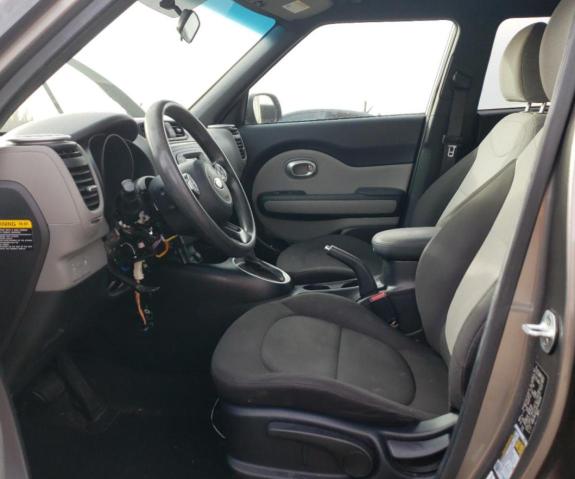 KNDJN2A27F7134490 | 2015 KIA SOUL