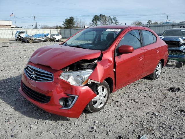 Vin: ml32f3fj1hhf17870, lot: 81168393, mitsubishi mirage g4 es 2017 img_1