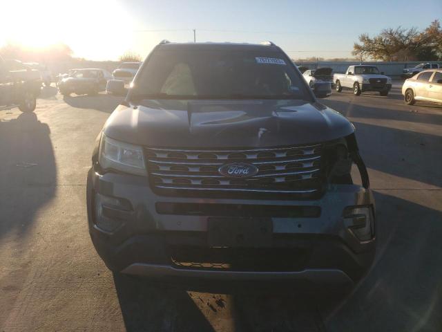 1FM5K7F84GGA72662 | 2016 FORD EXPLORER L