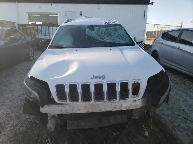 1C4PJLCB1LD525138 | 2020 JEEP CHEROKEE L