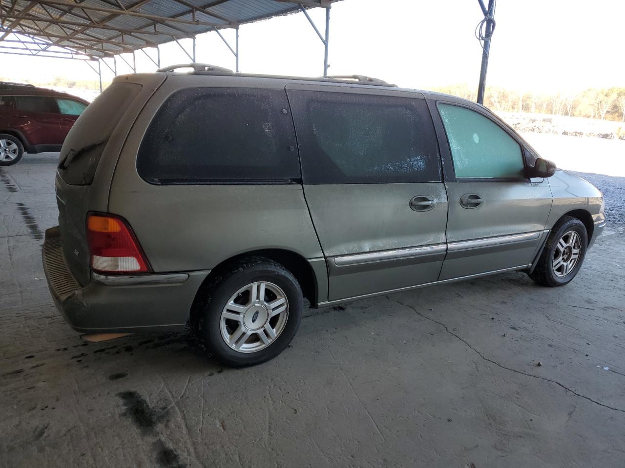 2FMZA524X1BB17338 2001 Ford Windstar Se