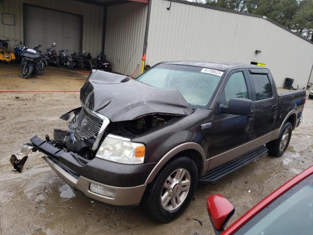 2005 Ford F-150 SuperCrew 