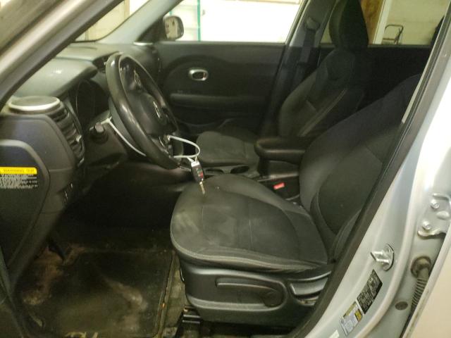 2015 Kia Soul VIN: KNDJN2A2XF7756520 Lot: 78821453