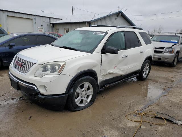 2008 GMC Acadia SLE