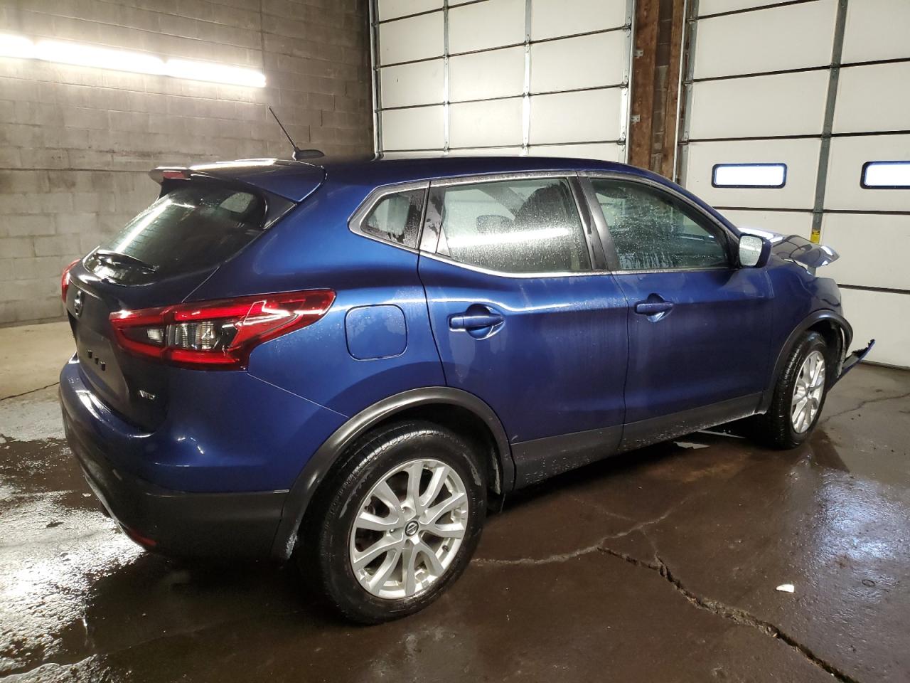 JN1BJ1AW0MW426789 NISSAN ROGUE 2021