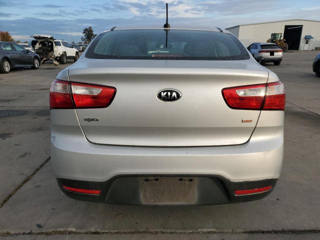 KNADM4A31E6342676 | 2014 KIA RIO LX