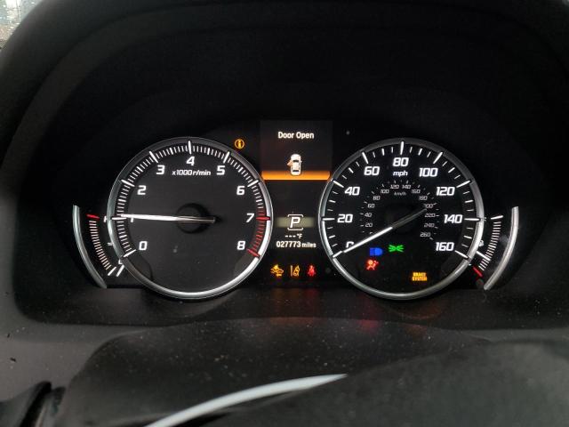 2018 ACURA TLX ADVANC 19UUB2F78JA004676