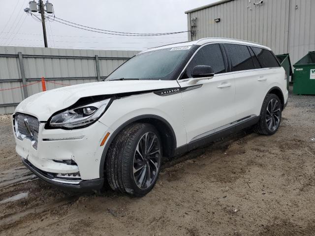 2022 Lincoln Aviator Reserve