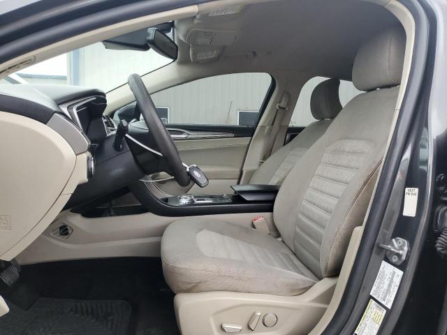 3FA6P0LU1KR121407 | 2019 FORD FUSION SE