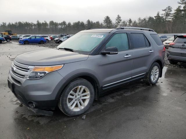 1FM5K8D8XEGB99101 | 2014 FORD EXPLORER X