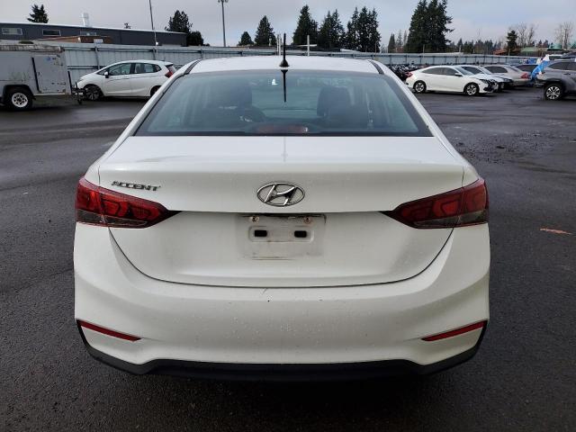 3KPC24A62ME132501 | 2021 HYUNDAI ACCENT SE