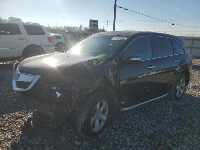 2010 Acura MDX 