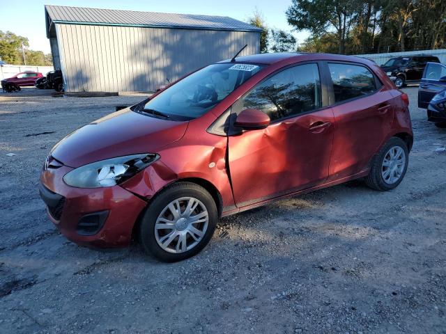 2014 Mazda Mazda2 Sport