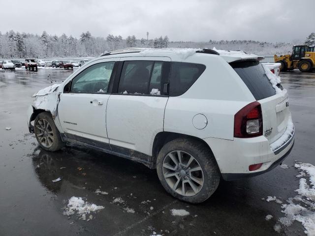 1C4NJDEB5GD697799 | 2016 JEEP COMPASS LA