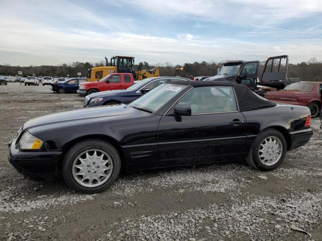 1998 Mercedes-Benz SL 