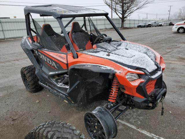 2022 HONDA SXS1000 S2 - 1HFVE0511N4300015