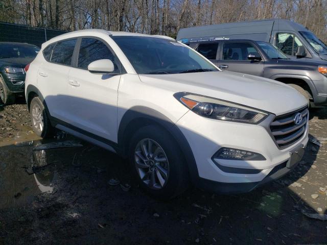 KM8J33A47JU615486 | 2018 Hyundai tucson sel