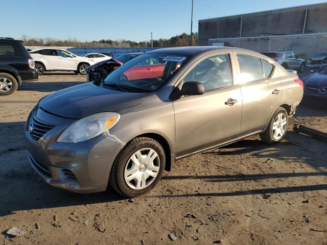 2013 Nissan Versa S