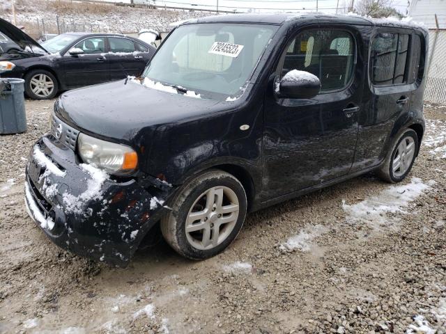 2009 Nissan cube 