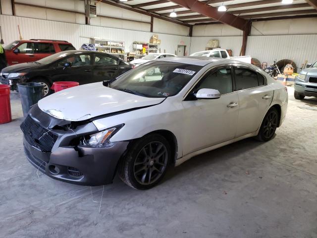 2011 Nissan Maxima S