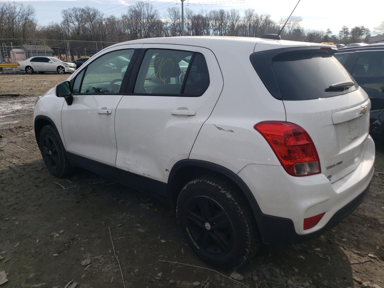 KL7CJNSB4HB185351 CHEVROLET TRAX 2017