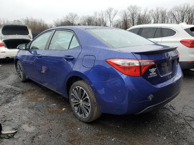 2T1BURHE0EC037290 | 2014 Toyota corolla l