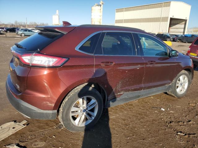 2FMTK4J8XFBB17283 | 2015 FORD EDGE SEL