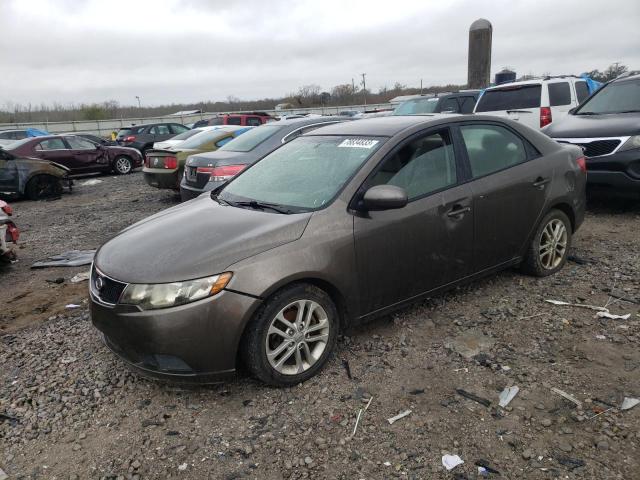 2012 Kia Forte EX