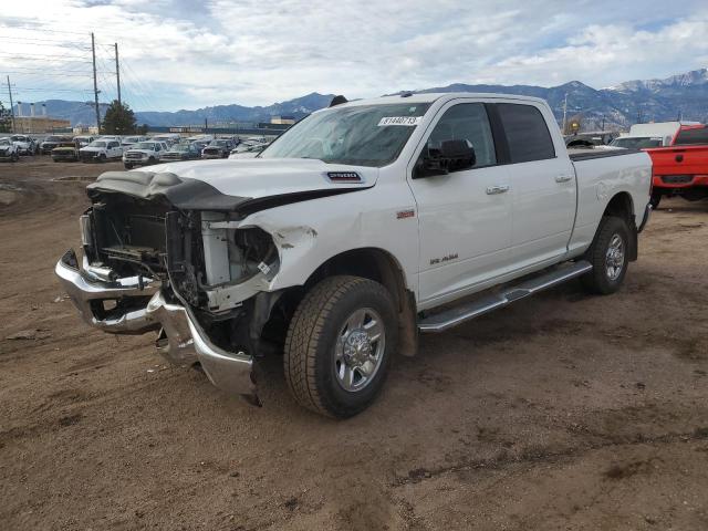 2019 Ram 2500 Big Horn