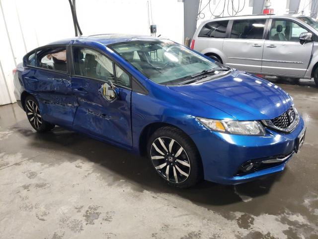 19XFB2F94EE071271 | 2014 HONDA CIVIC EXL