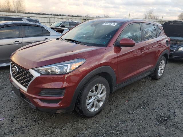 KM8J2CA41KU005393 | 2019 HYUNDAI TUCSON SE