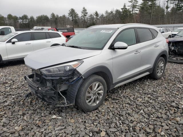 KM8J3CA28HU368438 | 2017 HYUNDAI TUCSON LIM