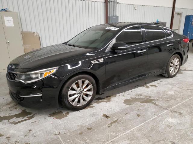 2018 Kia Optima EX